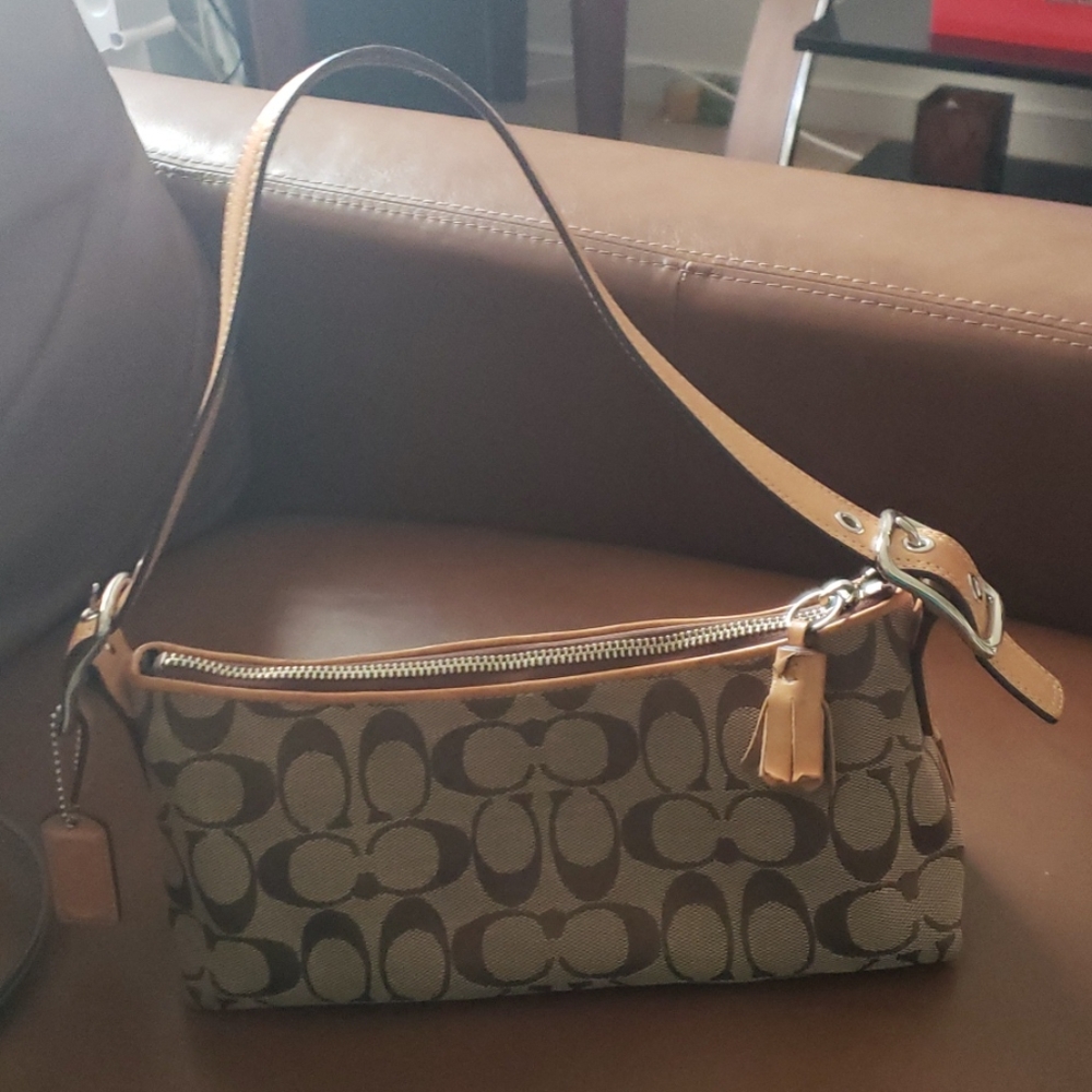 Coach bag